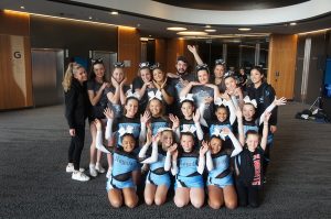 Set to take on world stage