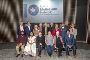 Multi-Faith Network’s birthday bash