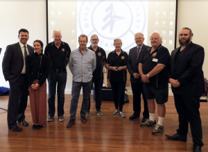 Rotary boost to young people