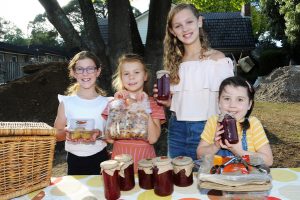 Sweet fundraiser to rescue animals