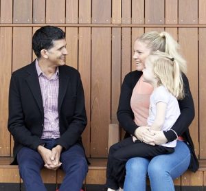 Community to have a say