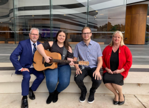 Performers take to the global stage