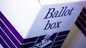 Big fields locally for May election
