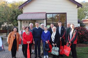 Community speaks up at forum