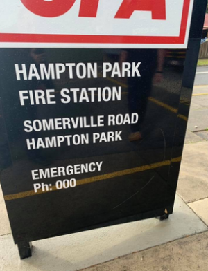 Rocks pelted at stations