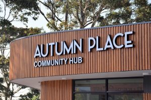 Celebrations at Doveton’s new hub