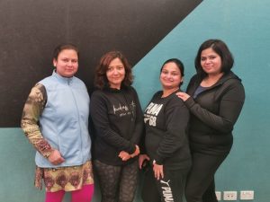 Carefree night to launch cross-cultural support