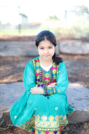 Afghani celebration