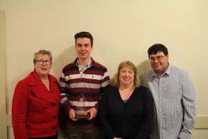 A night of celebration and recognition
