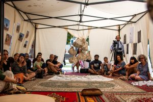 Sharing stories from the Bukjehs