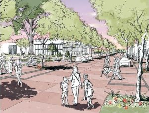 Renewal is front and centre at Hampton Park