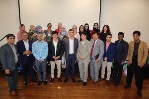 Hazara volunteers honoured for hard work