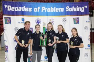 First in the world for anxiety-busting