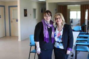Caring for the carers