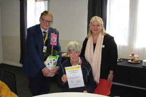 Vision Australia says thanks to dedicated volunteers