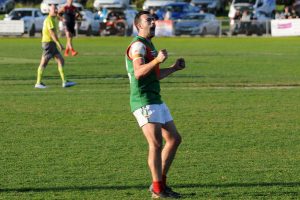 Battle wins it for Eagles
