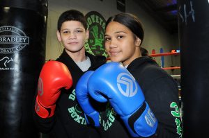 Boxers ready to unleash