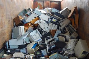 Banning the binning of e-waste