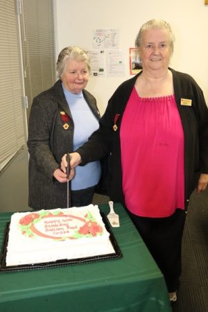 Stalwarts mark 40 years