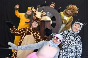School set for wacky adventure