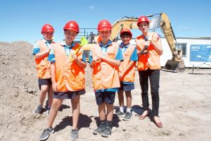 Principals ready for new schools