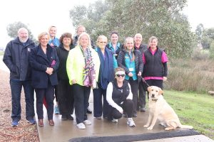 Mayor steps up for adults with disabilities