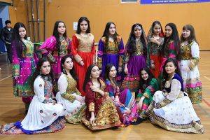Sharing the joy of diversity