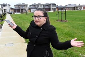Residents suffer with poor phone reception