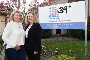 Growing need for respite