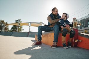 Quality time at the Y tops the list of gifts this Father’s Day