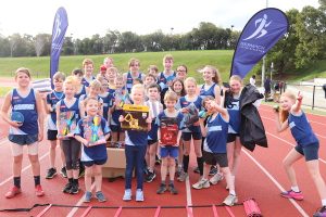 Big gift for little aths