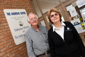 Charity’s call for help