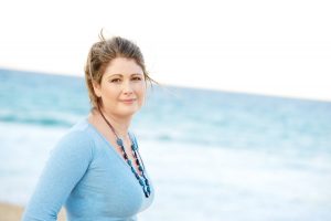 Bunil welcomes thrilling author