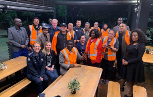 Police, community join forces to engage with youth