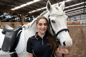 Taking the reins