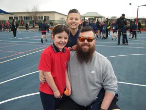 School celebrates Father’s Day