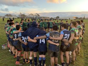 Students bask in international glory