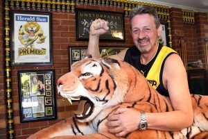 Roaring to go for Grand Final glory