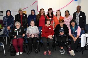 Centre of many cultures celebrates