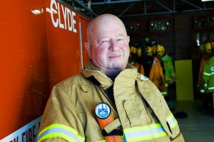 Q and A with Ian Earle