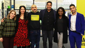 Push for fairer refugee sponsorship program