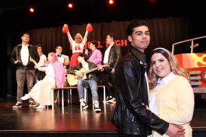 Grease is the word