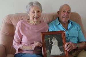 Six decades of true love