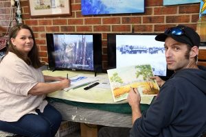 Art expo honours Vietnam War heroes