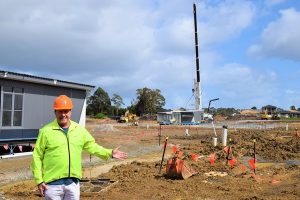 Pre-school centre set to open