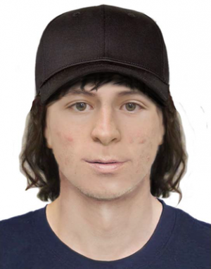 Police release image of suspected attacker