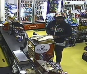 Purse thief uses stolen cards