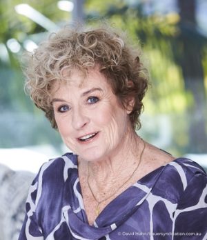 An evening with Judy Nunn