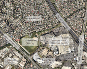 Big plans to overhaul Max Pawsey Reserve