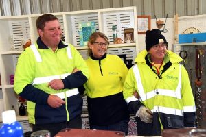 Delivering social good to Hampton Park